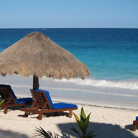 Sol Caribe Otel Punta Allen Dış mekan fotoğraf