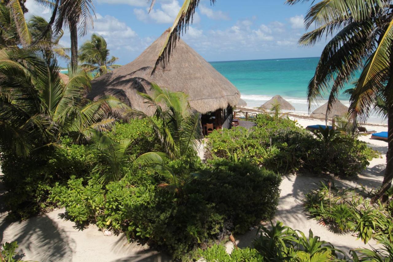 Sol Caribe Otel Punta Allen Dış mekan fotoğraf