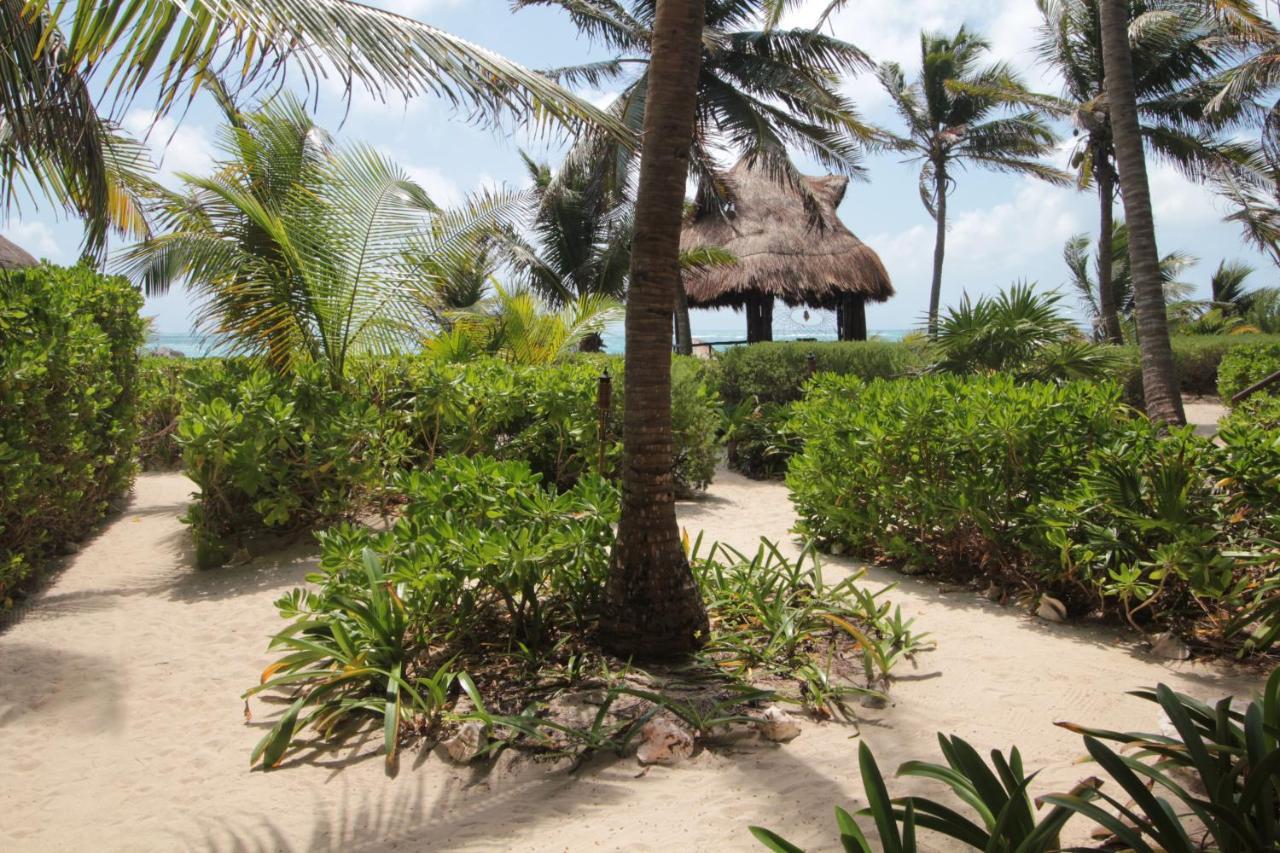 Sol Caribe Otel Punta Allen Dış mekan fotoğraf
