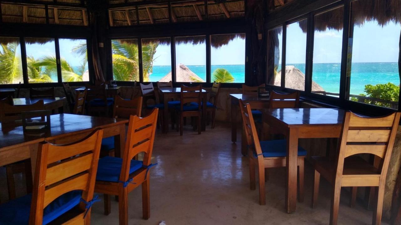 Sol Caribe Otel Punta Allen Dış mekan fotoğraf