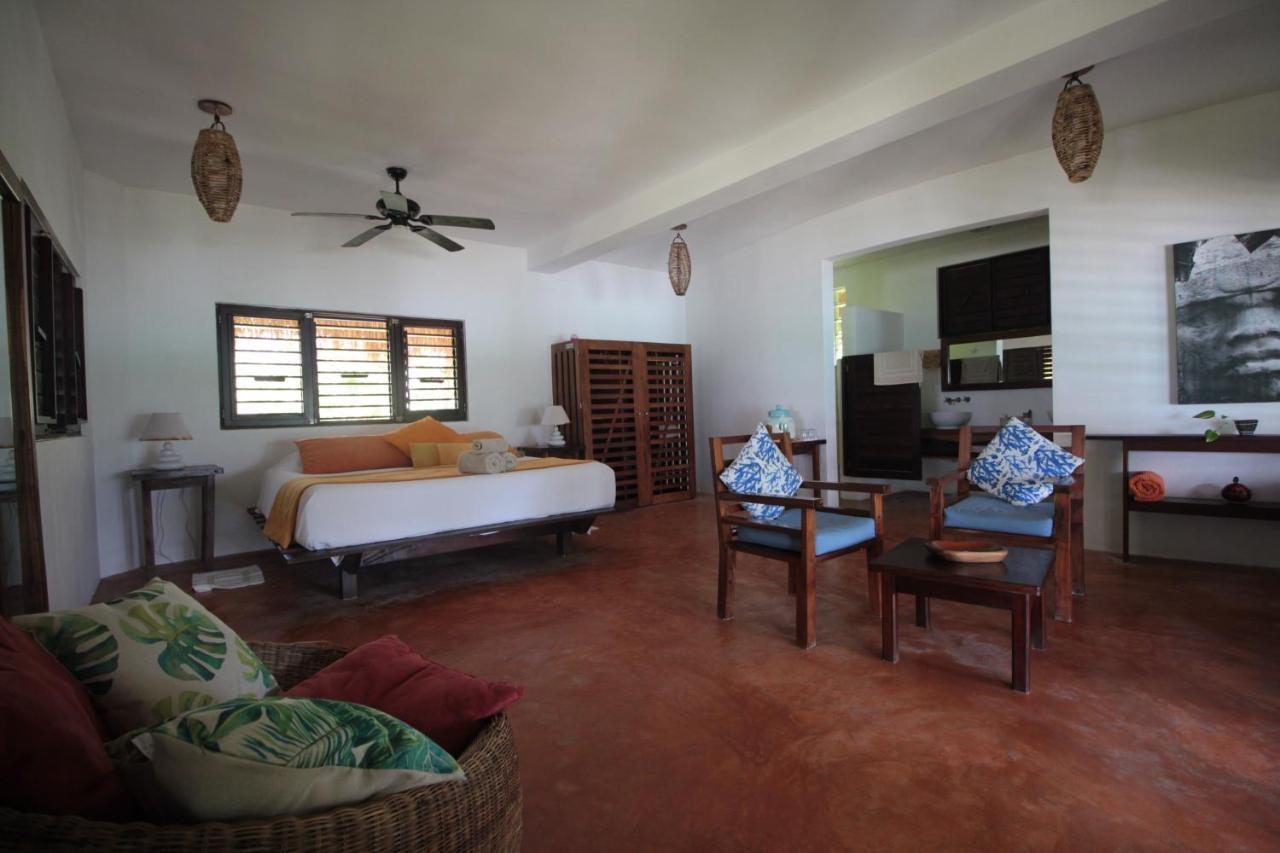 Sol Caribe Otel Punta Allen Dış mekan fotoğraf