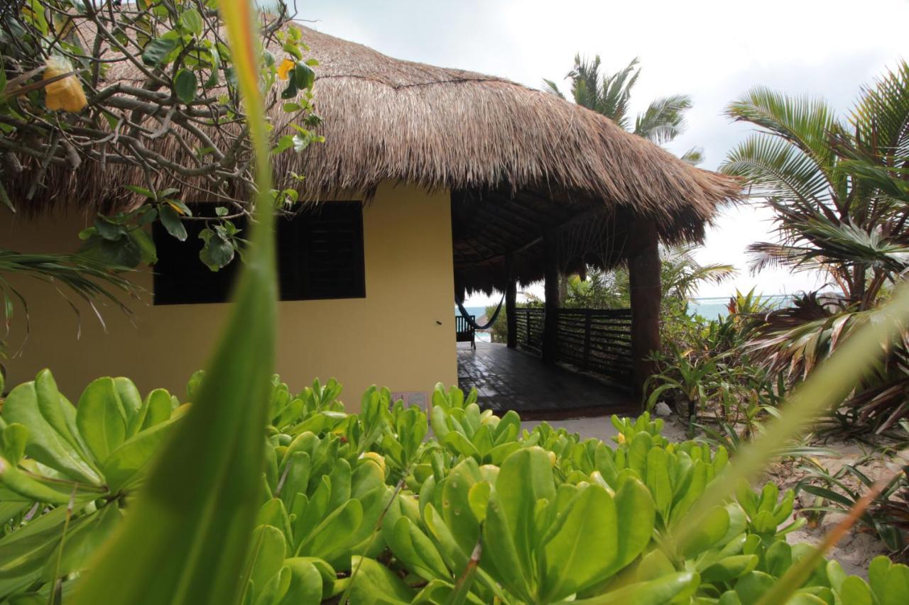 Sol Caribe Otel Punta Allen Dış mekan fotoğraf
