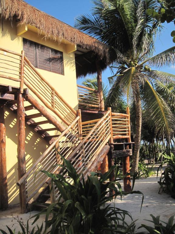 Sol Caribe Otel Punta Allen Oda fotoğraf