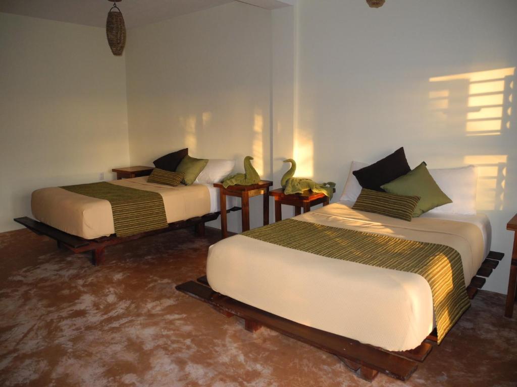 Sol Caribe Otel Punta Allen Oda fotoğraf