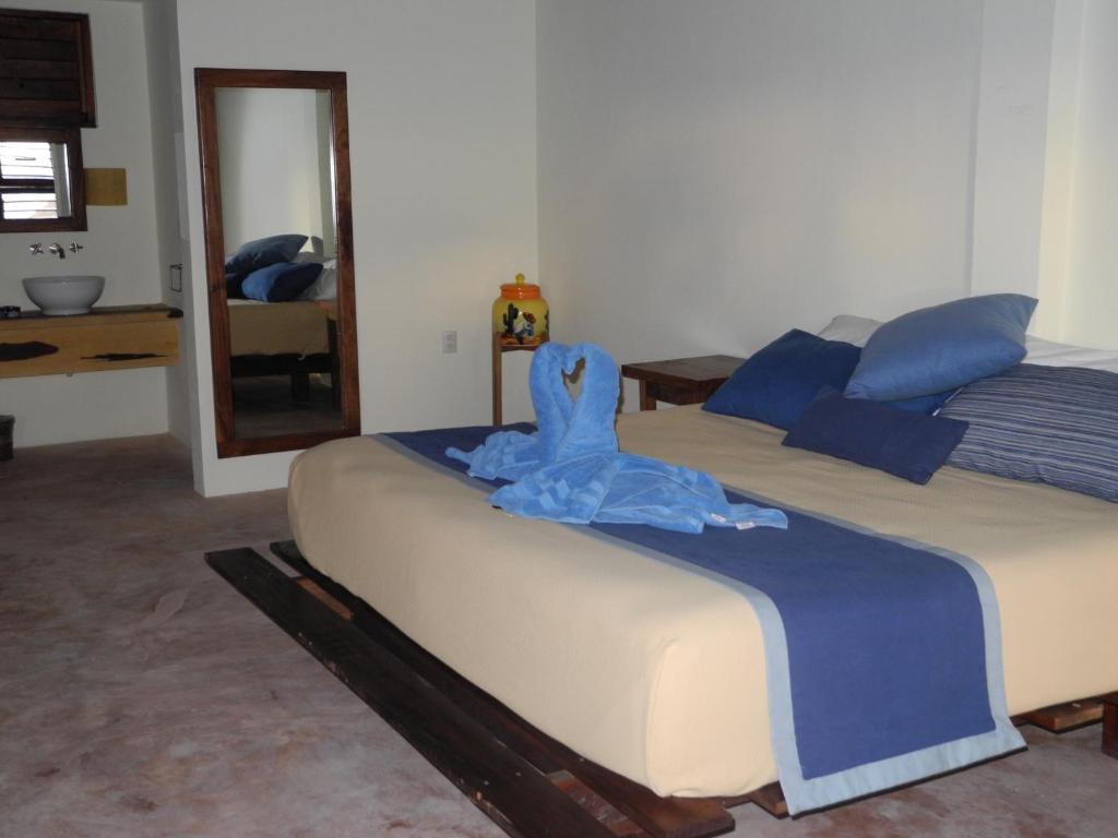 Sol Caribe Otel Punta Allen Oda fotoğraf