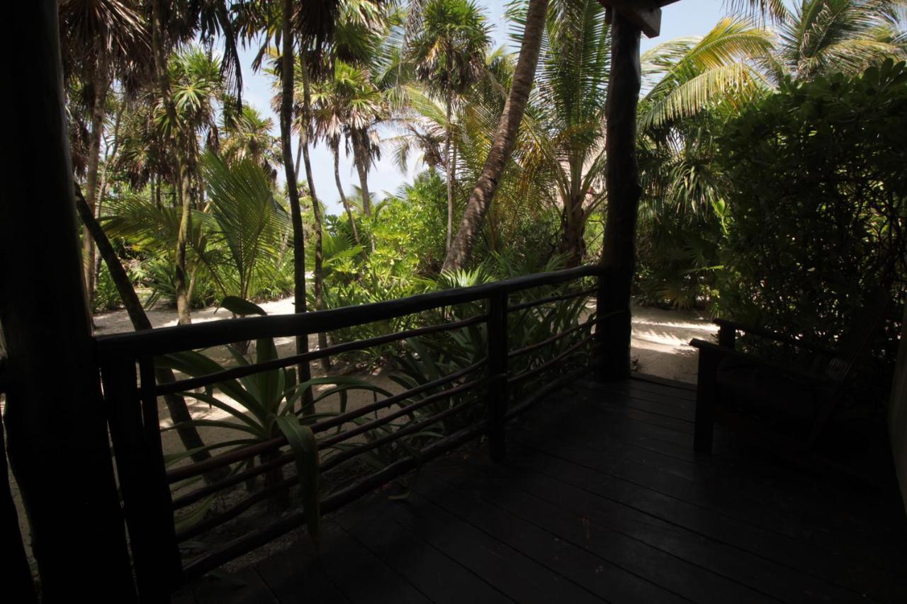 Sol Caribe Otel Punta Allen Dış mekan fotoğraf