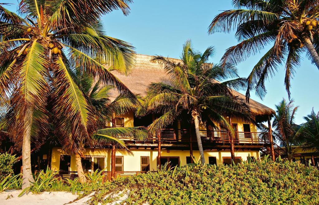 Sol Caribe Otel Punta Allen Oda fotoğraf