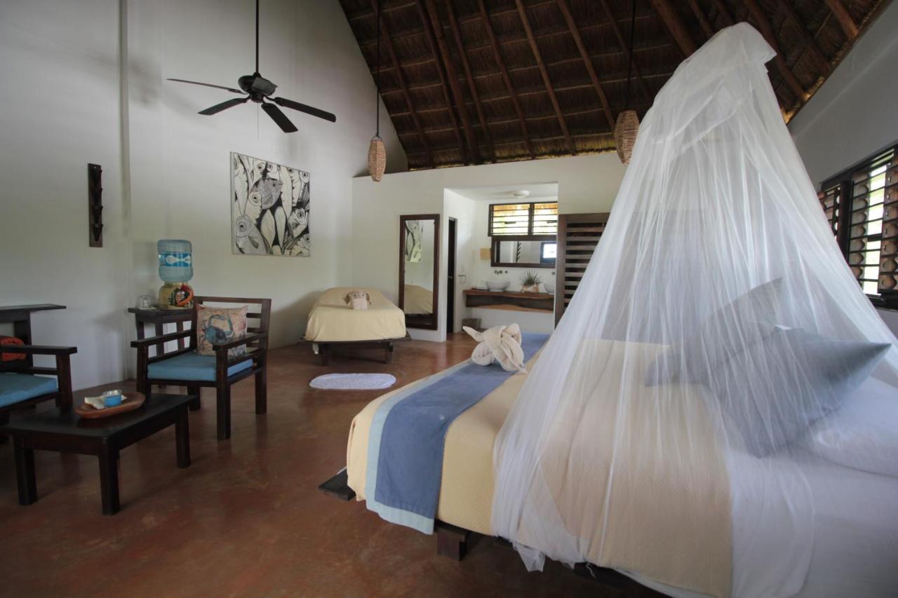 Sol Caribe Otel Punta Allen Dış mekan fotoğraf