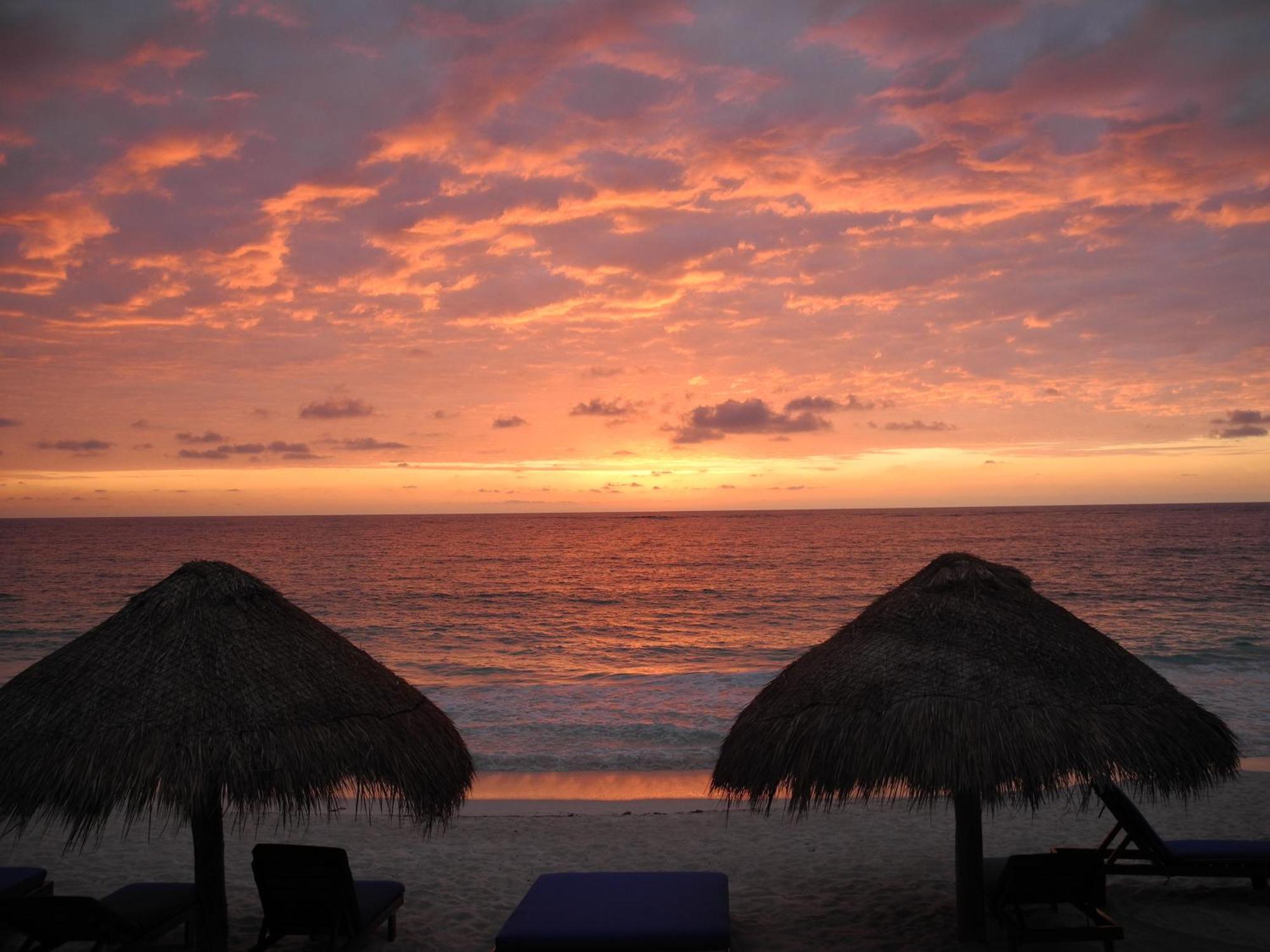 Sol Caribe Otel Punta Allen Dış mekan fotoğraf