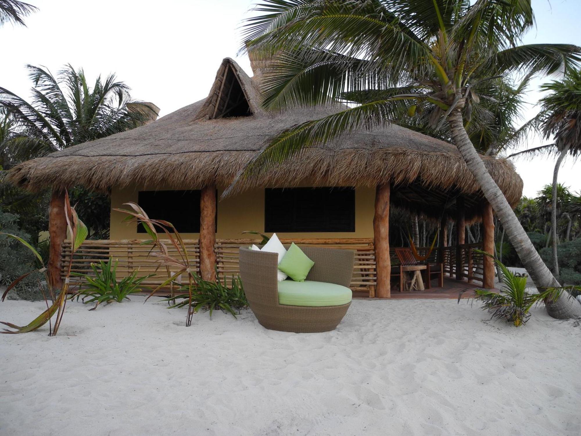 Sol Caribe Otel Punta Allen Dış mekan fotoğraf