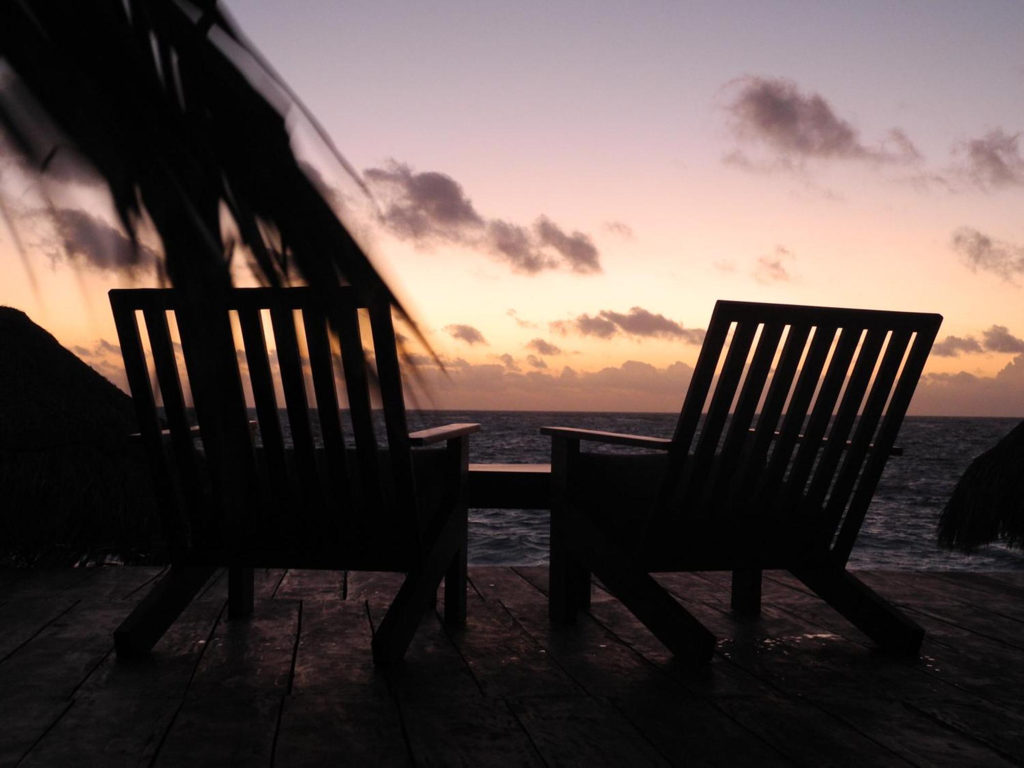 Sol Caribe Otel Punta Allen Dış mekan fotoğraf