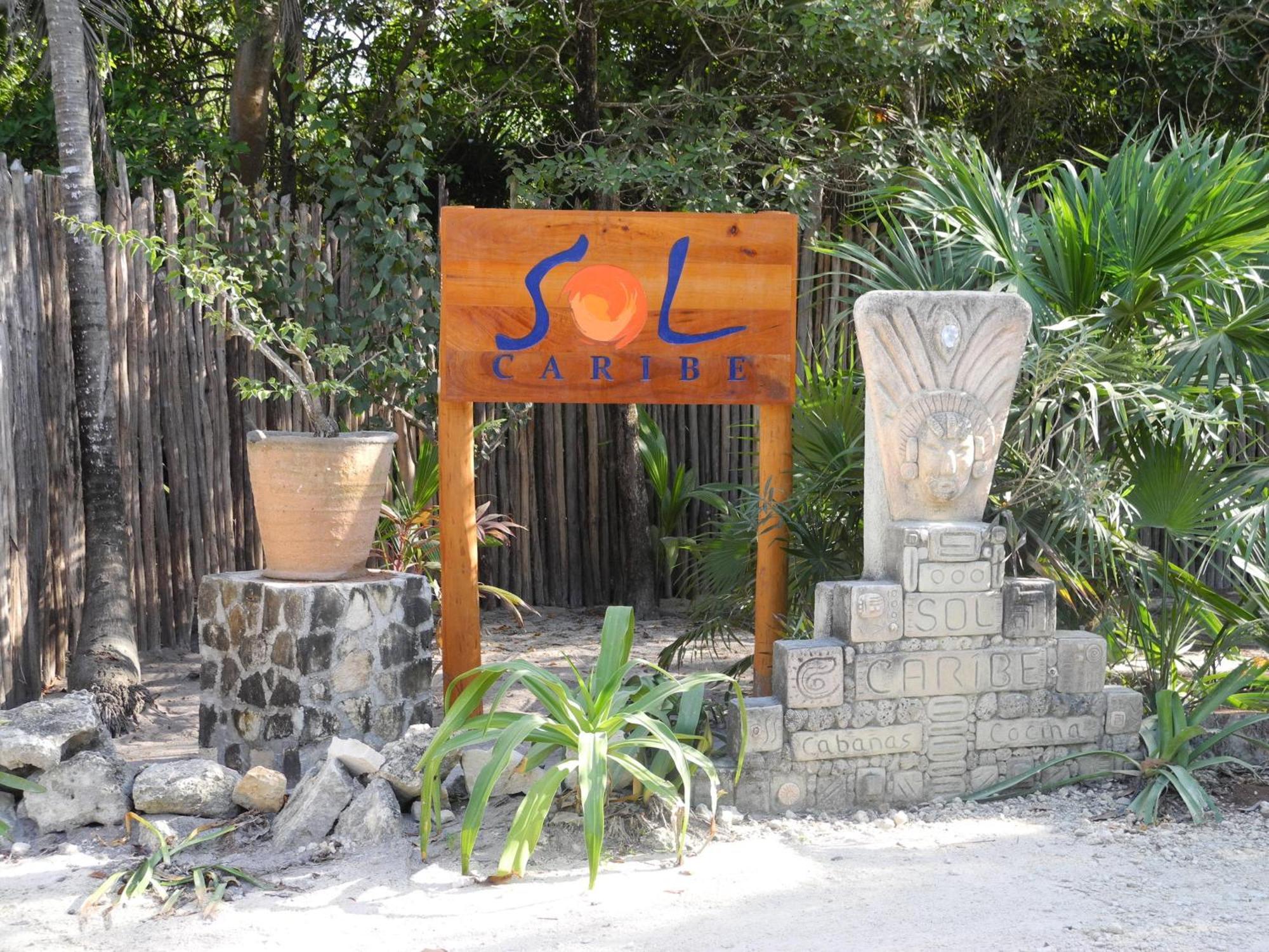 Sol Caribe Otel Punta Allen Dış mekan fotoğraf