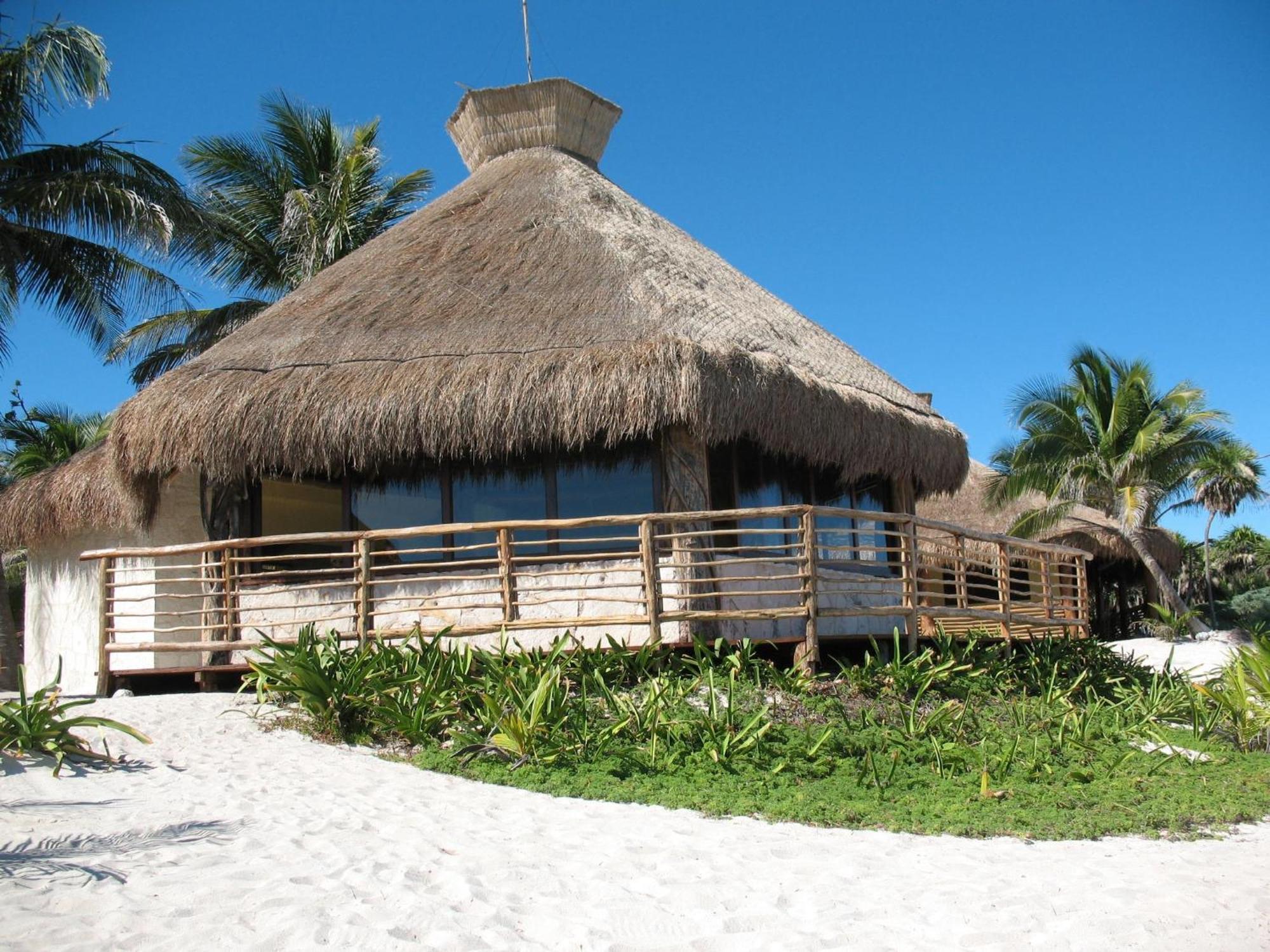 Sol Caribe Otel Punta Allen Dış mekan fotoğraf