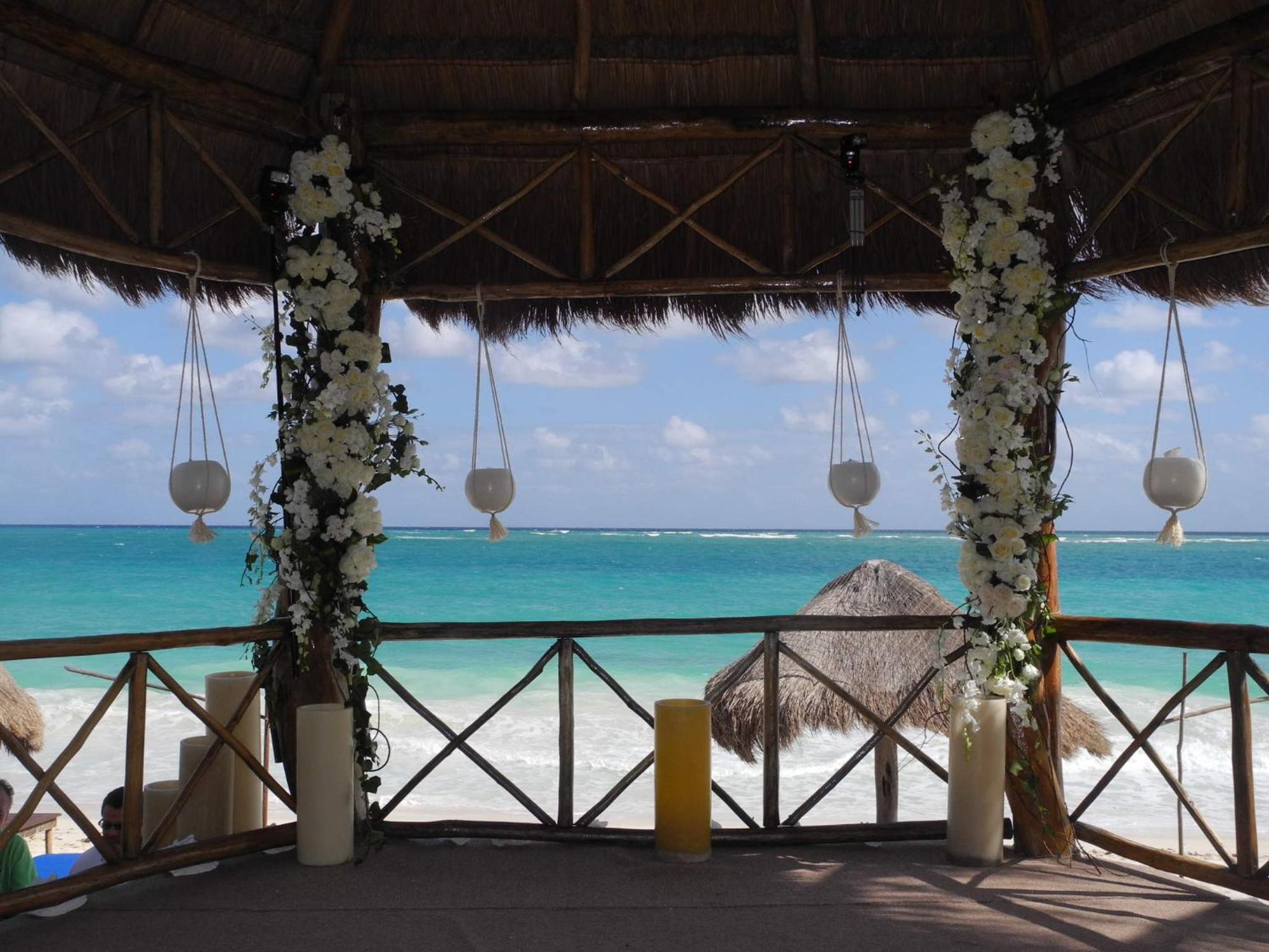 Sol Caribe Otel Punta Allen Dış mekan fotoğraf