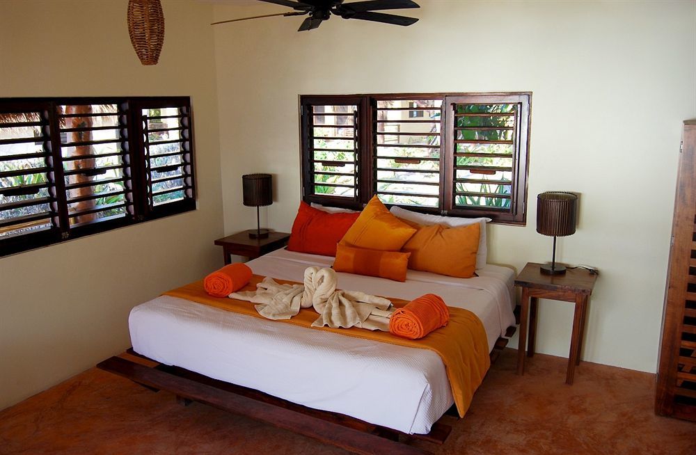 Sol Caribe Otel Punta Allen Dış mekan fotoğraf