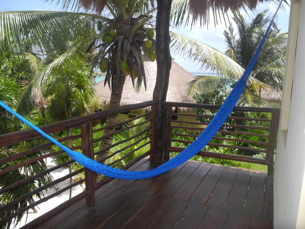 Sol Caribe Otel Punta Allen Oda fotoğraf
