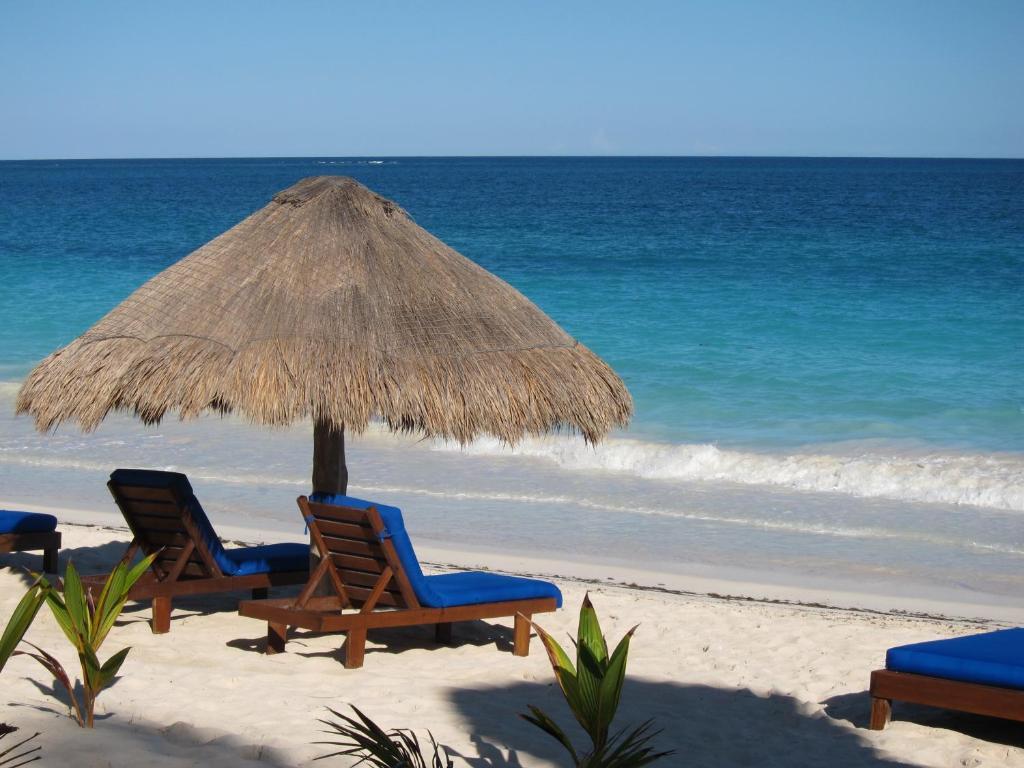 Sol Caribe Otel Punta Allen Dış mekan fotoğraf