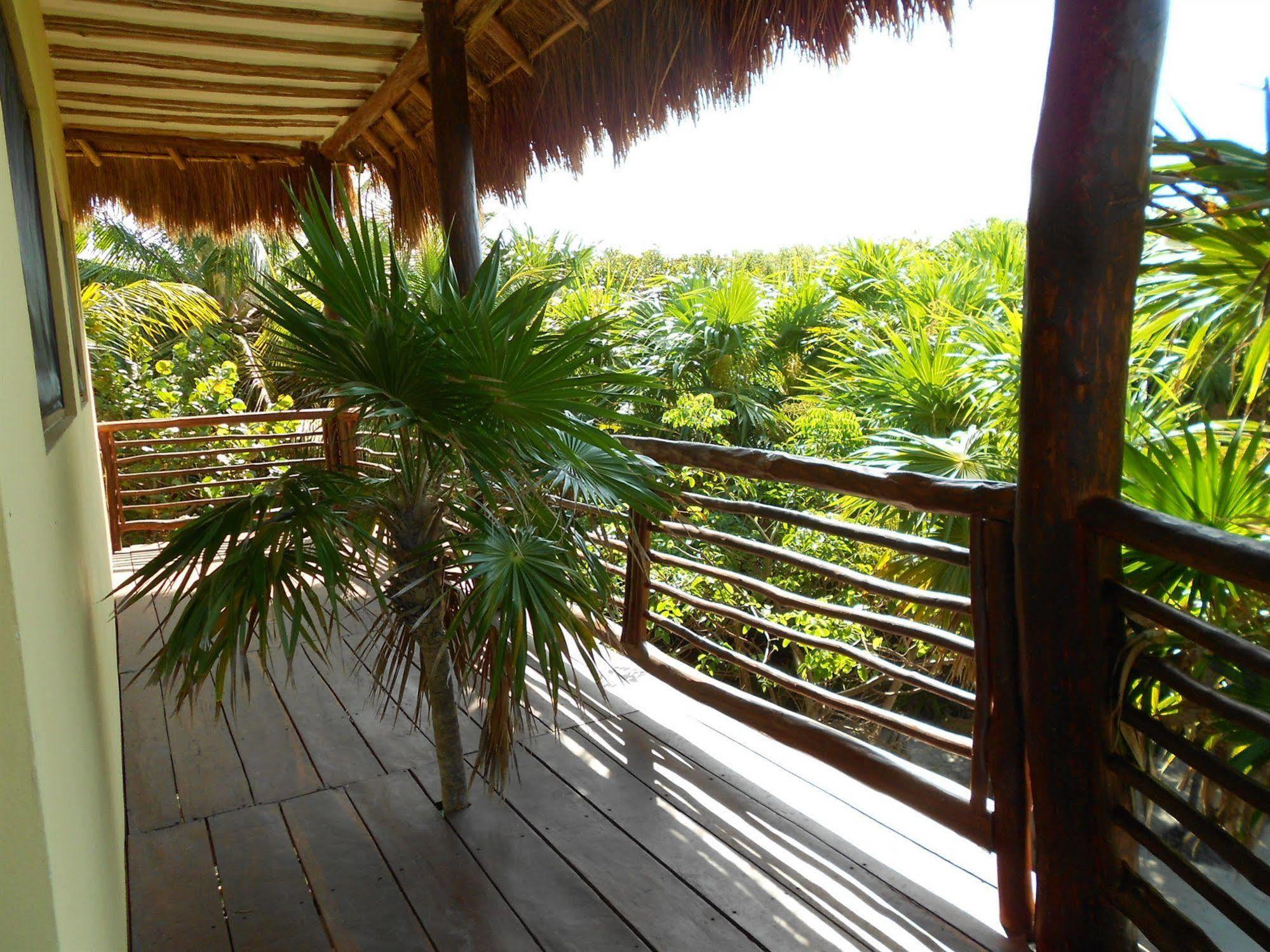 Sol Caribe Otel Punta Allen Dış mekan fotoğraf