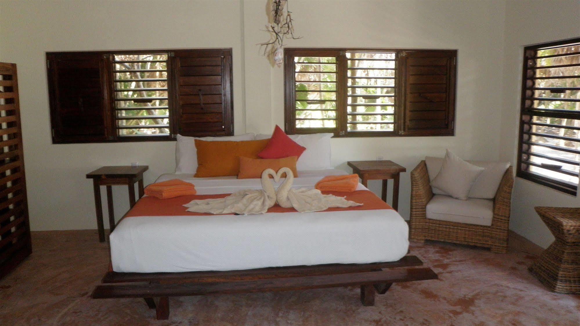 Sol Caribe Otel Punta Allen Dış mekan fotoğraf