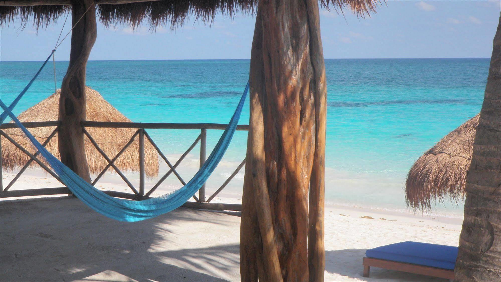 Sol Caribe Otel Punta Allen Dış mekan fotoğraf